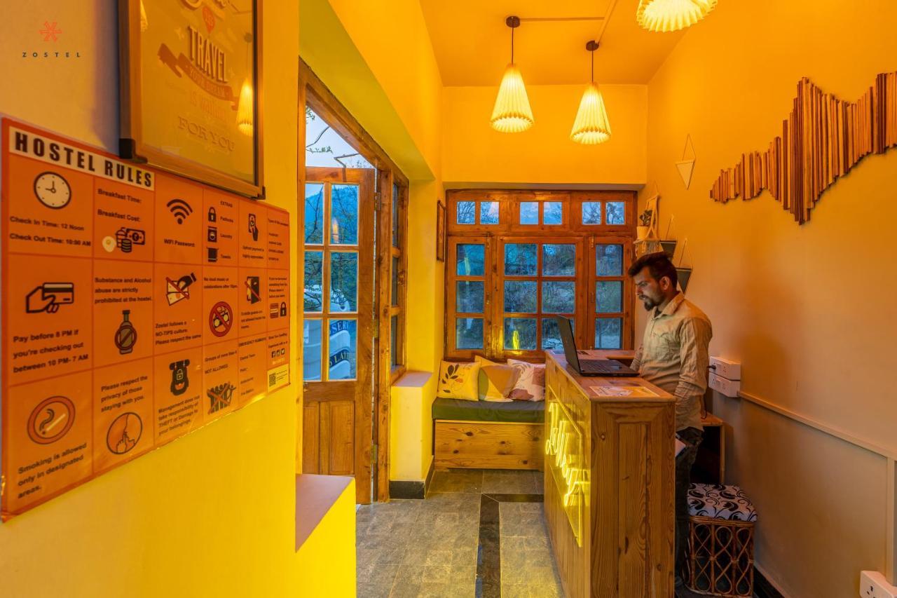 Hostel Zostel Sāngla Zewnętrze zdjęcie