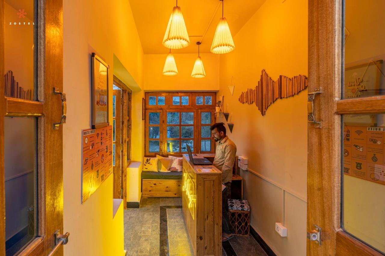 Hostel Zostel Sāngla Zewnętrze zdjęcie