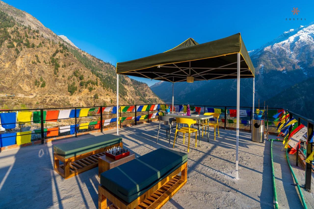 Hostel Zostel Sāngla Zewnętrze zdjęcie