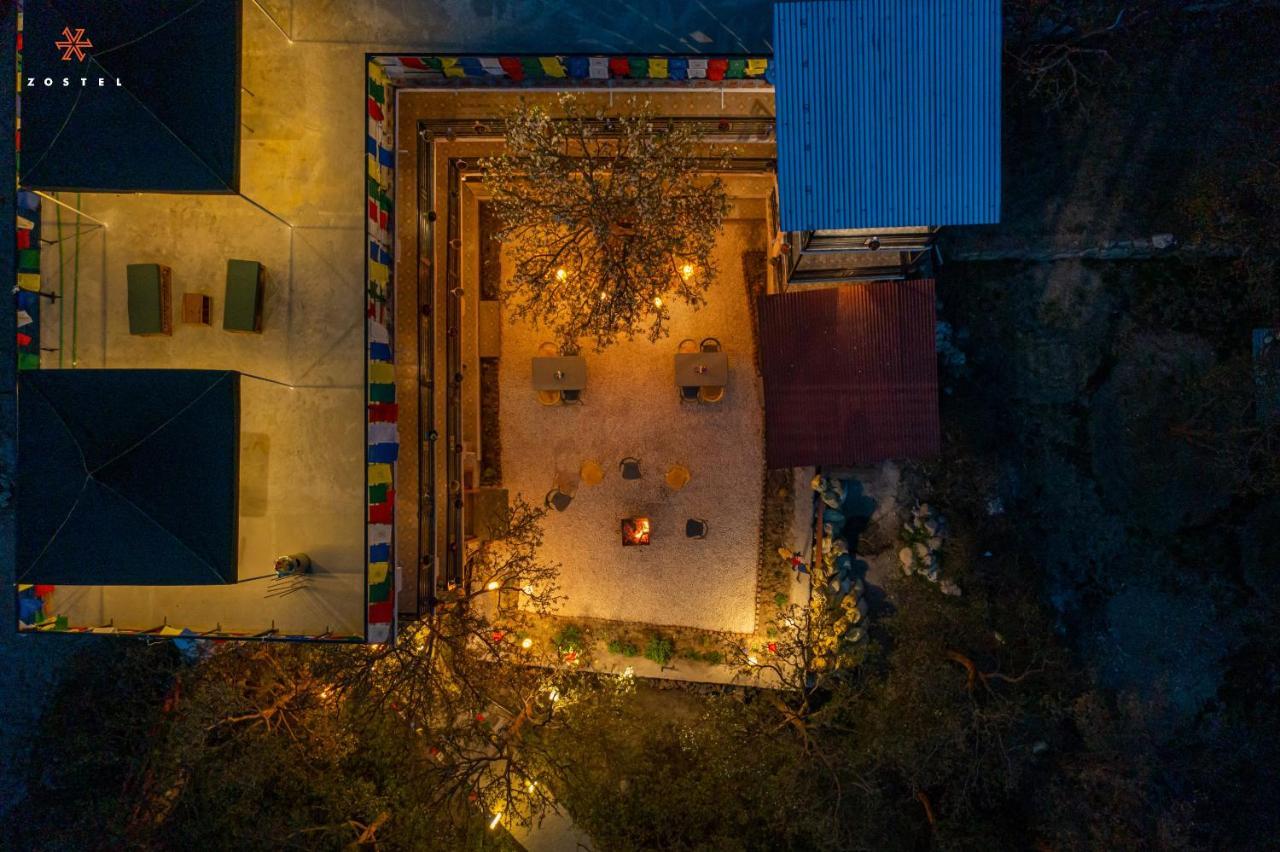 Hostel Zostel Sāngla Zewnętrze zdjęcie