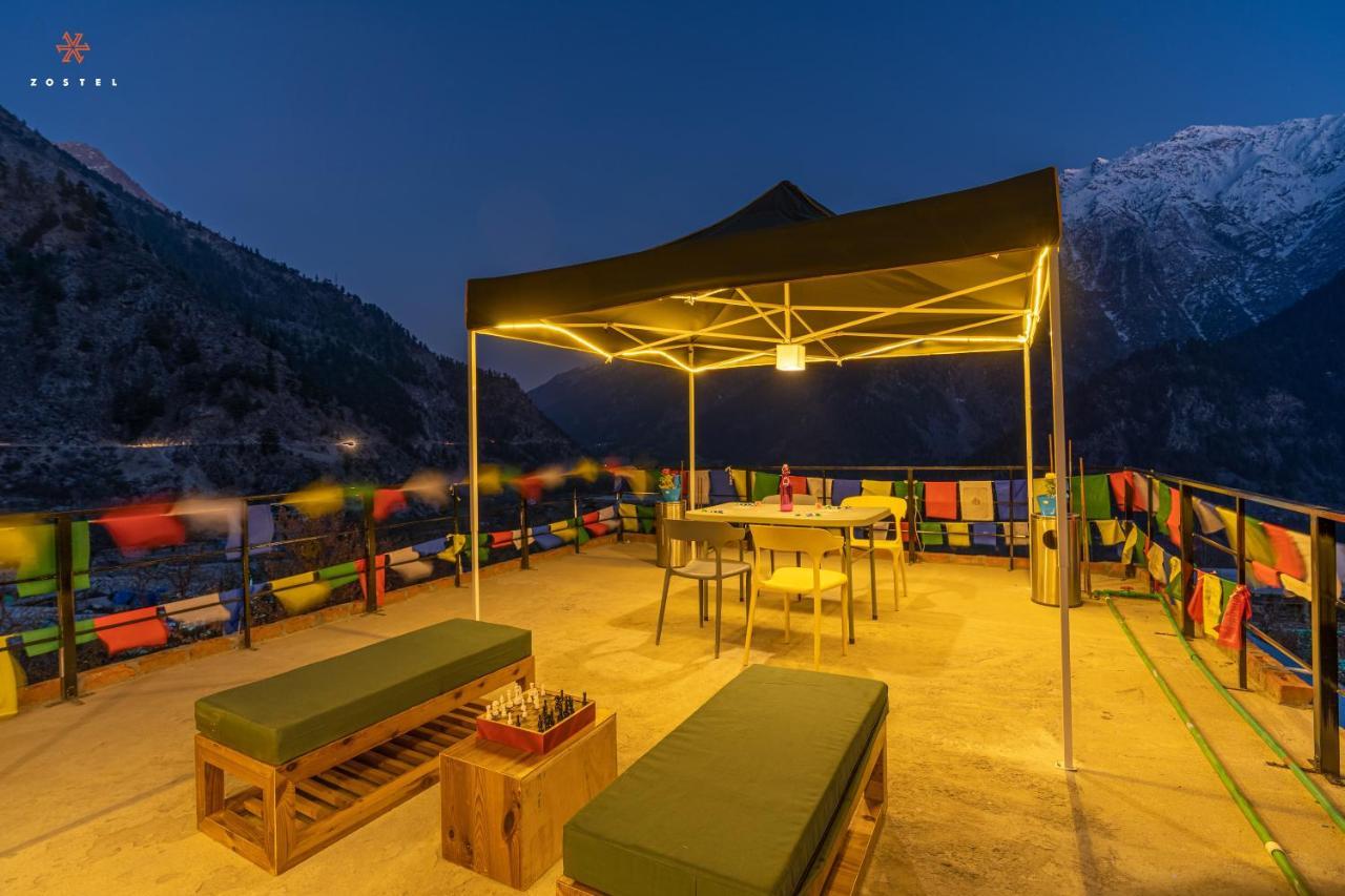 Hostel Zostel Sāngla Zewnętrze zdjęcie