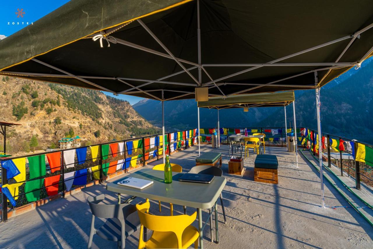Hostel Zostel Sāngla Zewnętrze zdjęcie