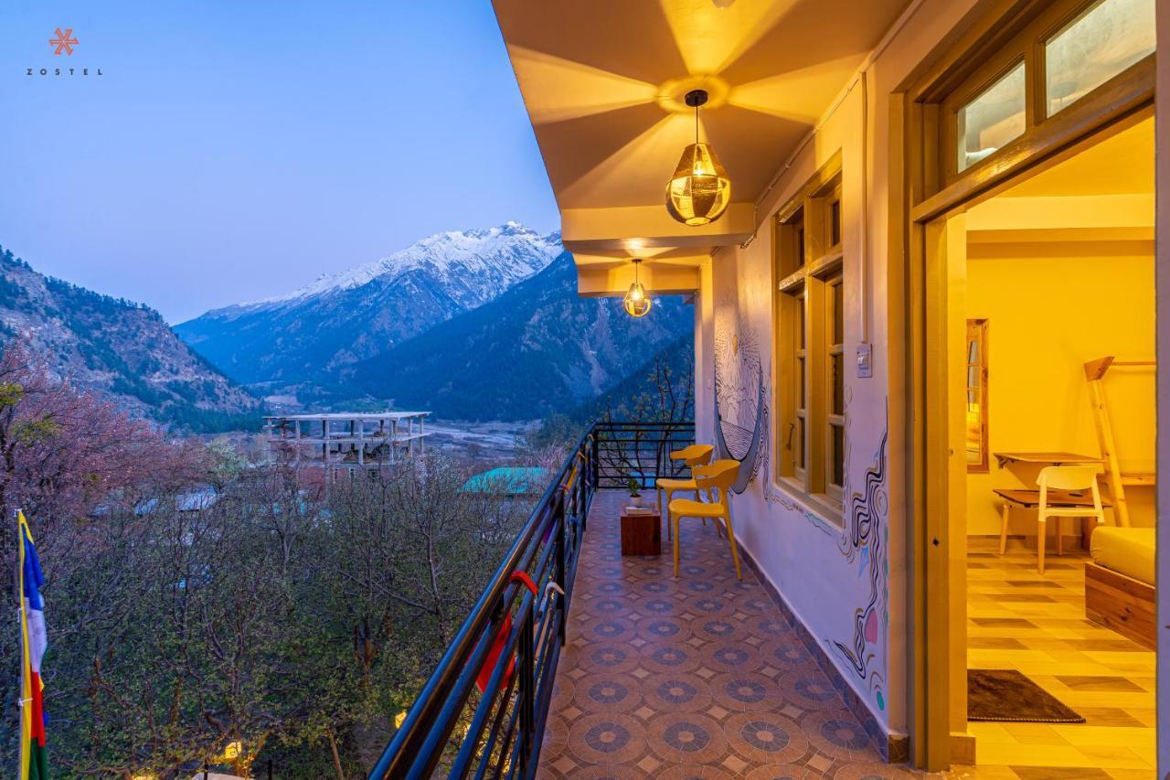 Hostel Zostel Sāngla Zewnętrze zdjęcie