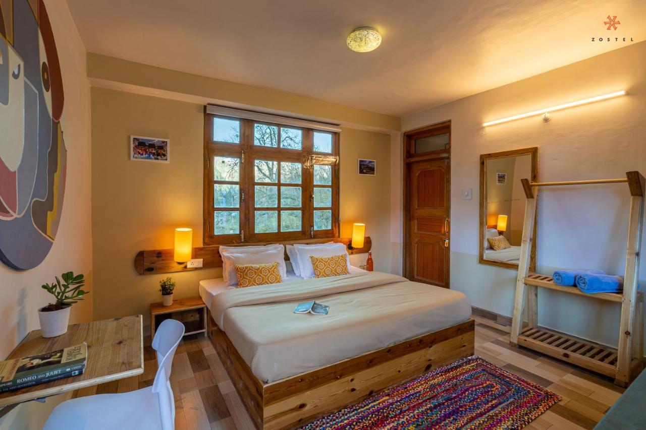 Hostel Zostel Sāngla Zewnętrze zdjęcie