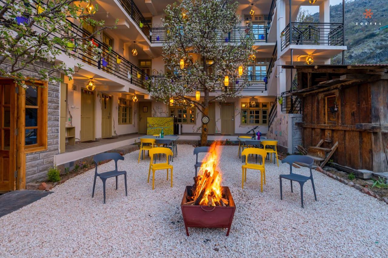 Hostel Zostel Sāngla Zewnętrze zdjęcie