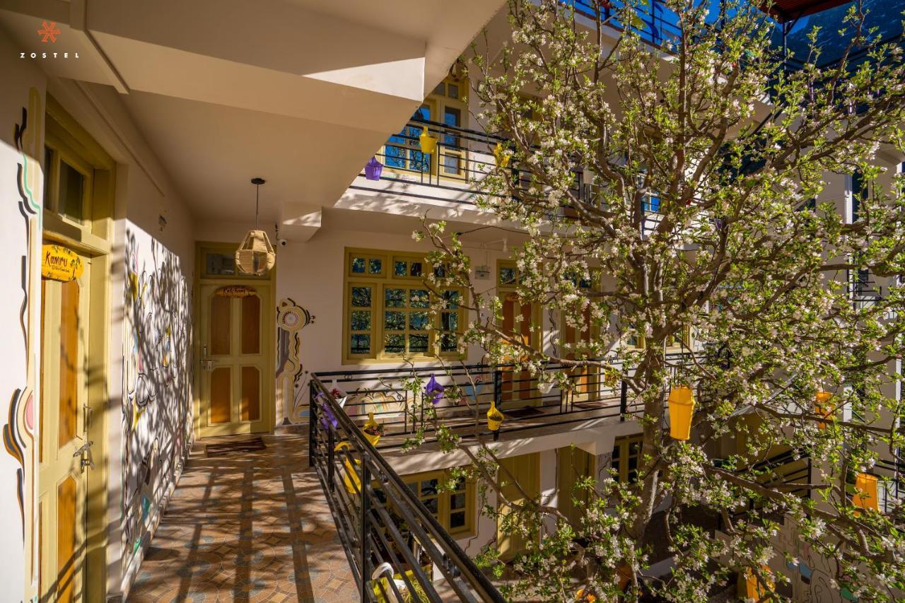 Hostel Zostel Sāngla Zewnętrze zdjęcie