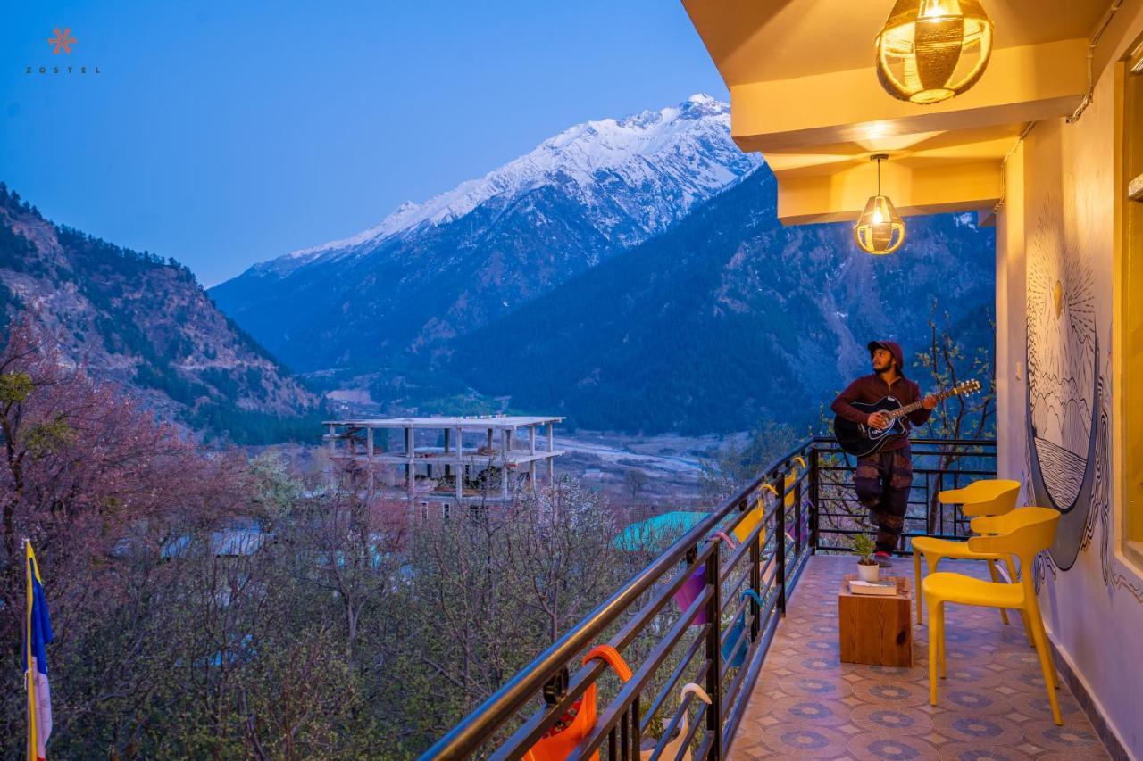 Hostel Zostel Sāngla Zewnętrze zdjęcie