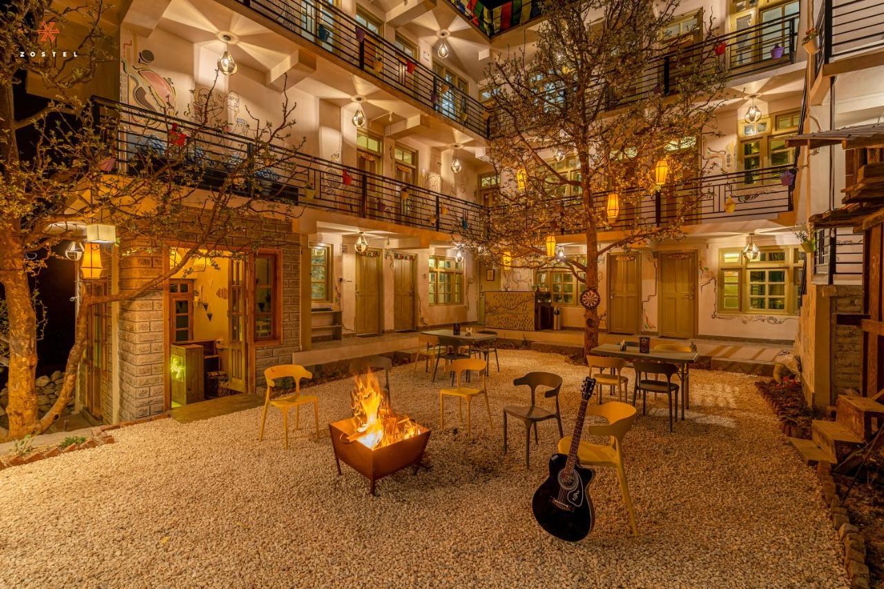 Hostel Zostel Sāngla Zewnętrze zdjęcie