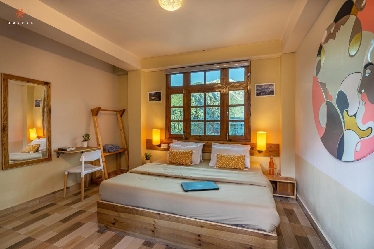 Hostel Zostel Sāngla Zewnętrze zdjęcie