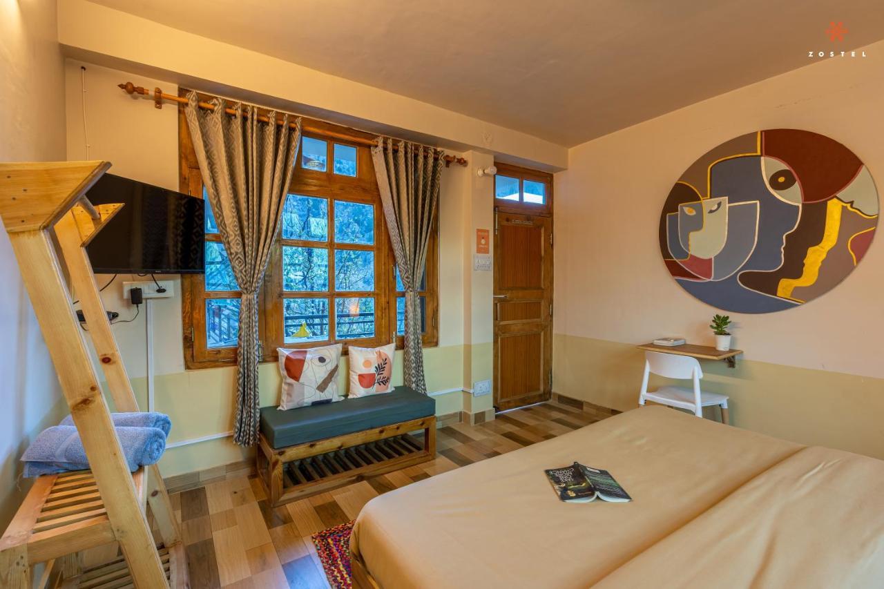 Hostel Zostel Sāngla Zewnętrze zdjęcie