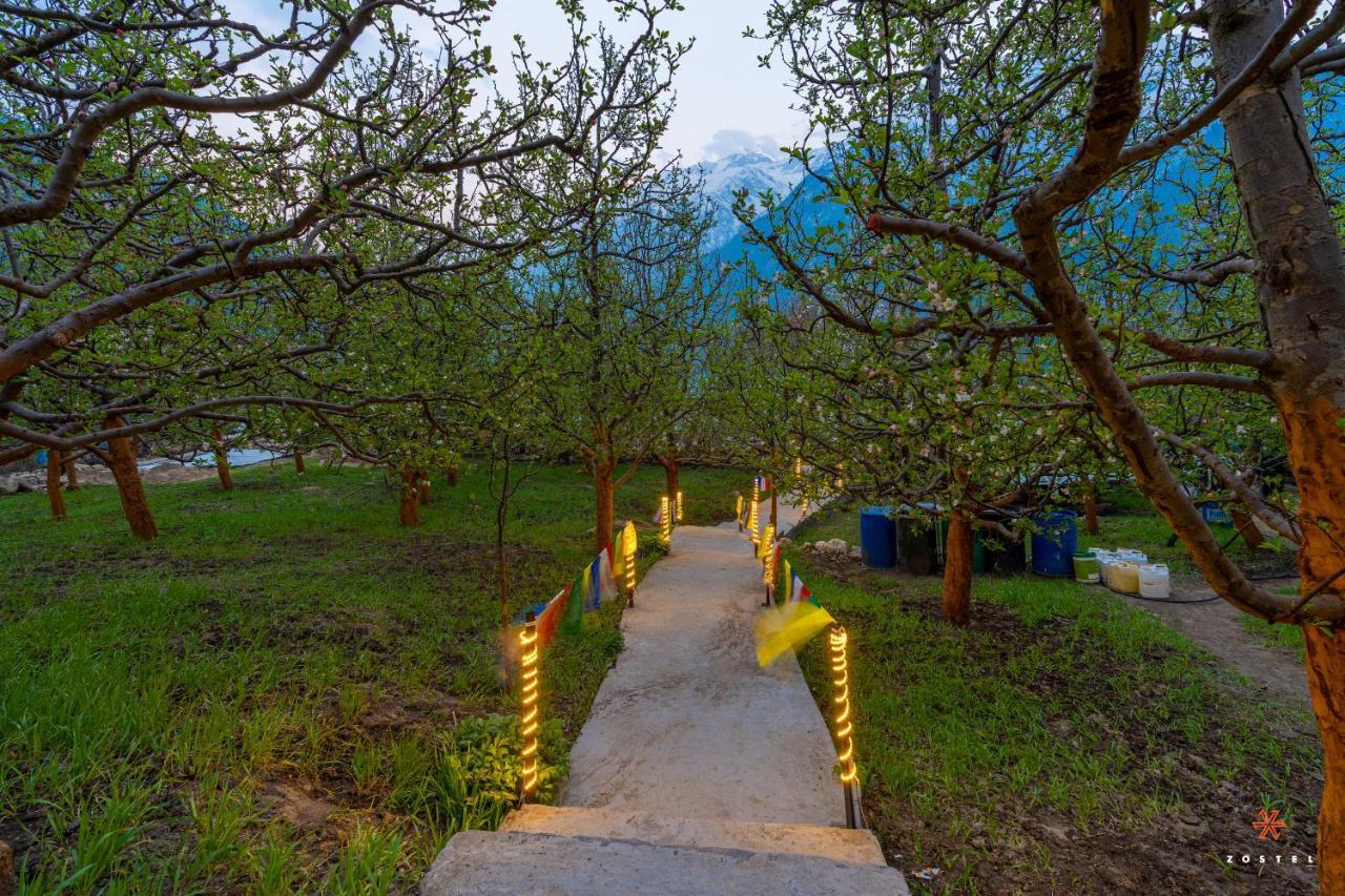 Hostel Zostel Sāngla Zewnętrze zdjęcie