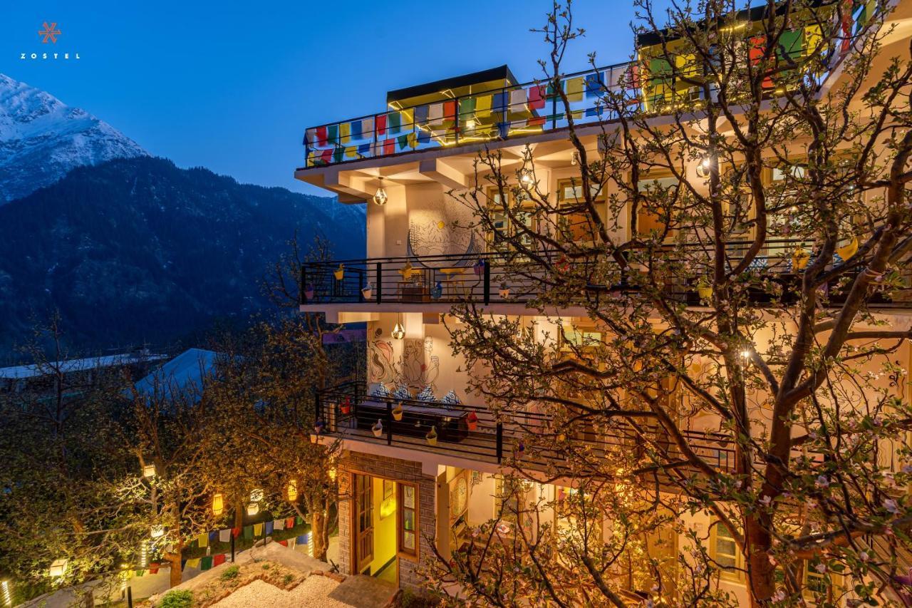 Hostel Zostel Sāngla Zewnętrze zdjęcie