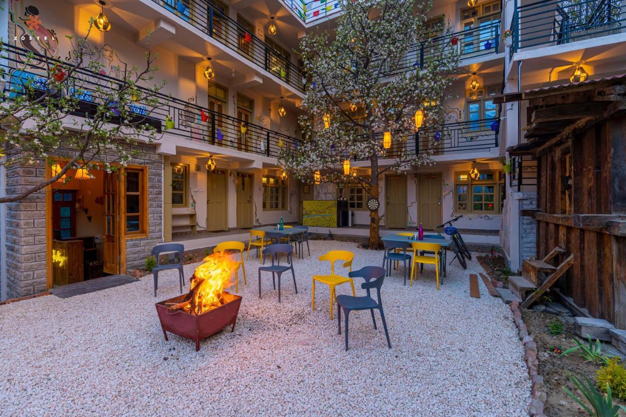 Hostel Zostel Sāngla Zewnętrze zdjęcie