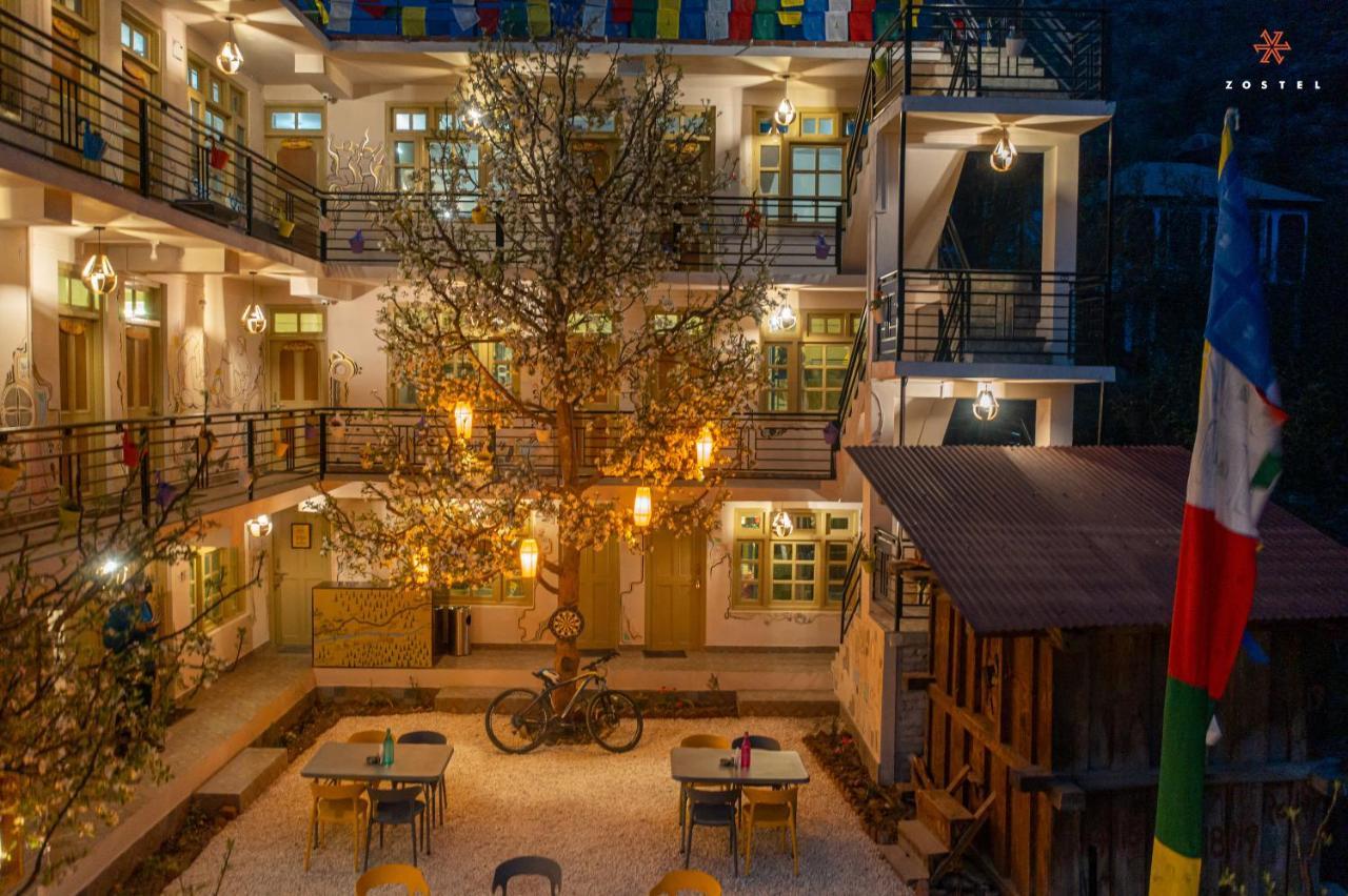 Hostel Zostel Sāngla Zewnętrze zdjęcie
