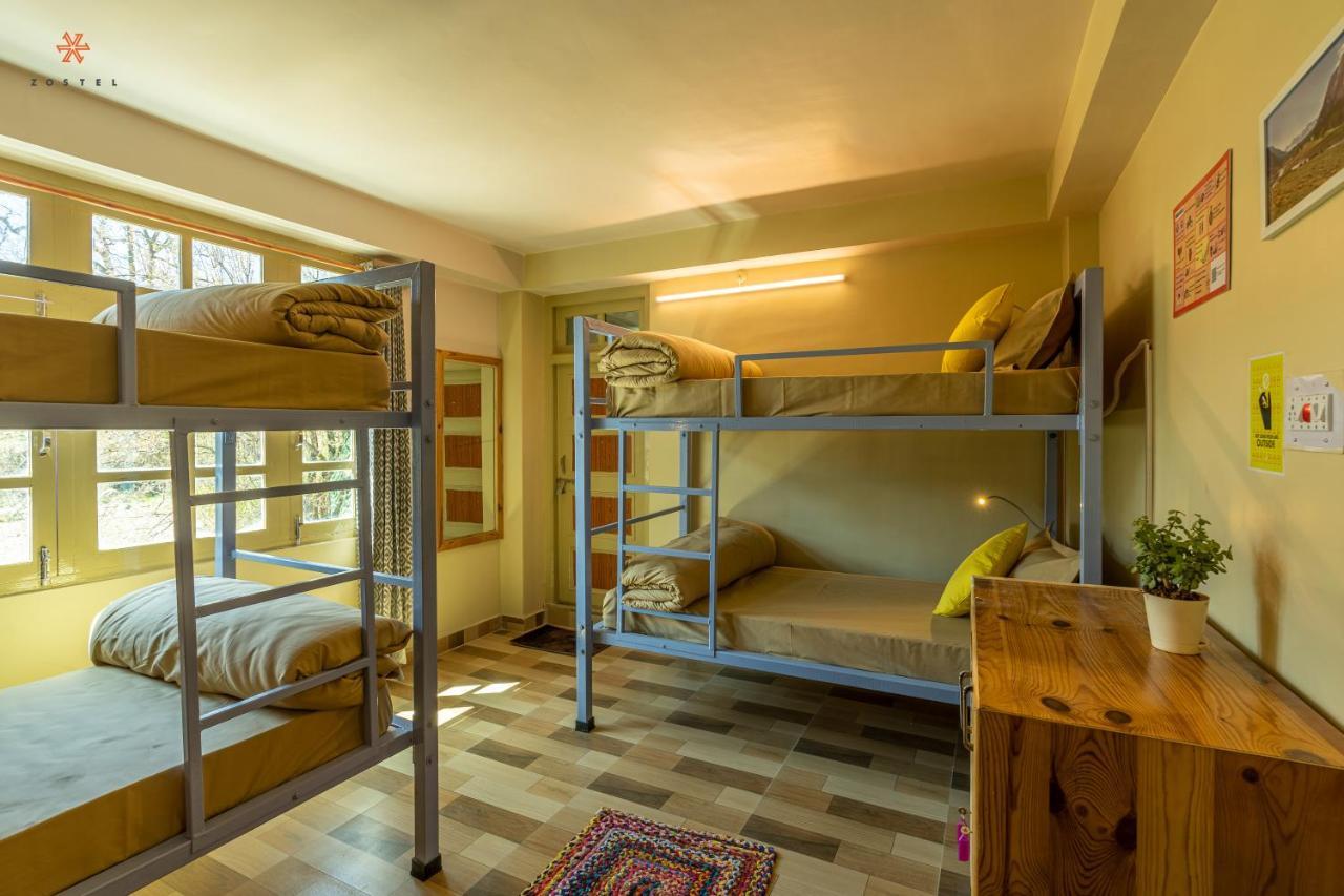 Hostel Zostel Sāngla Zewnętrze zdjęcie