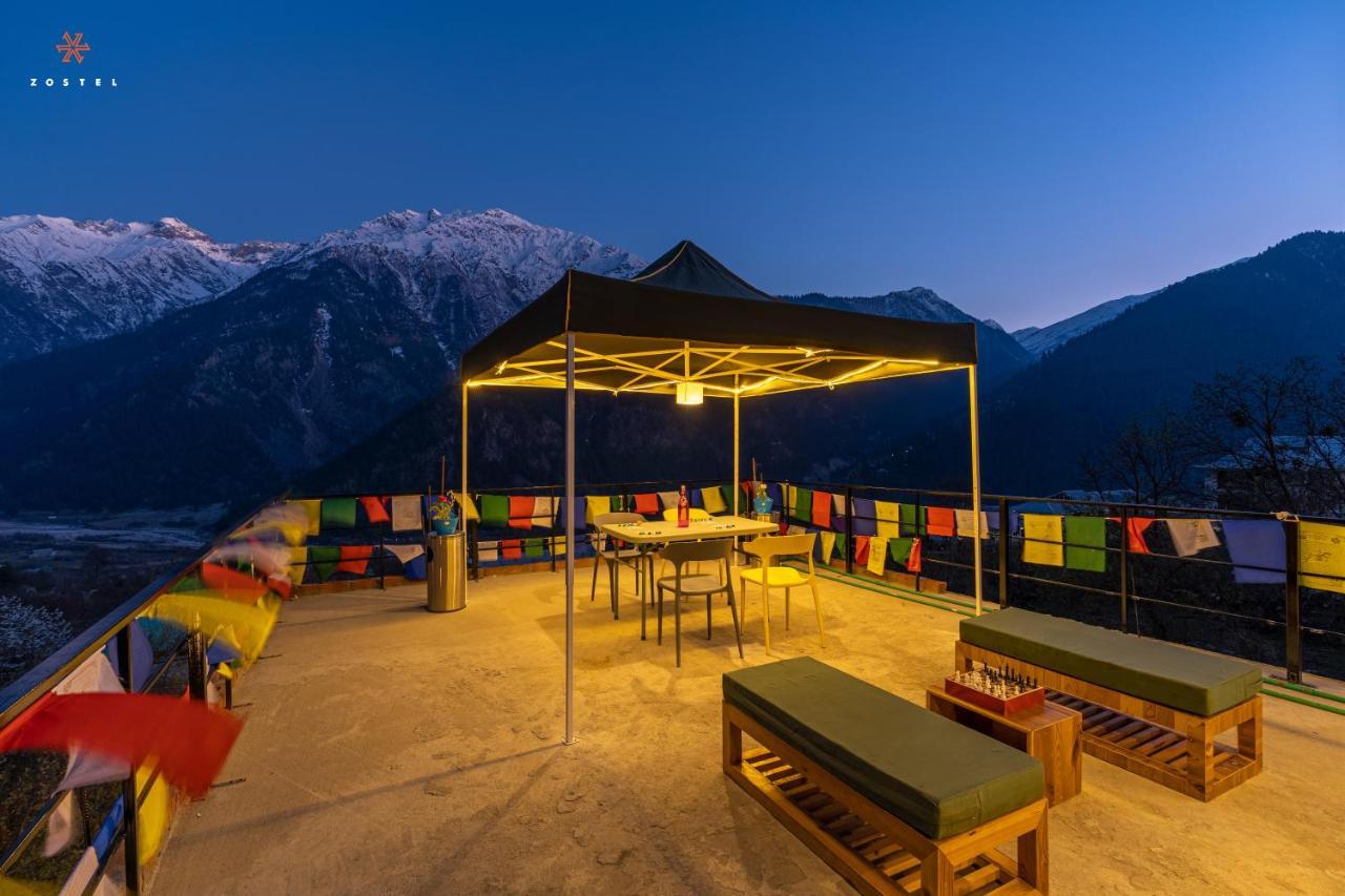 Hostel Zostel Sāngla Zewnętrze zdjęcie