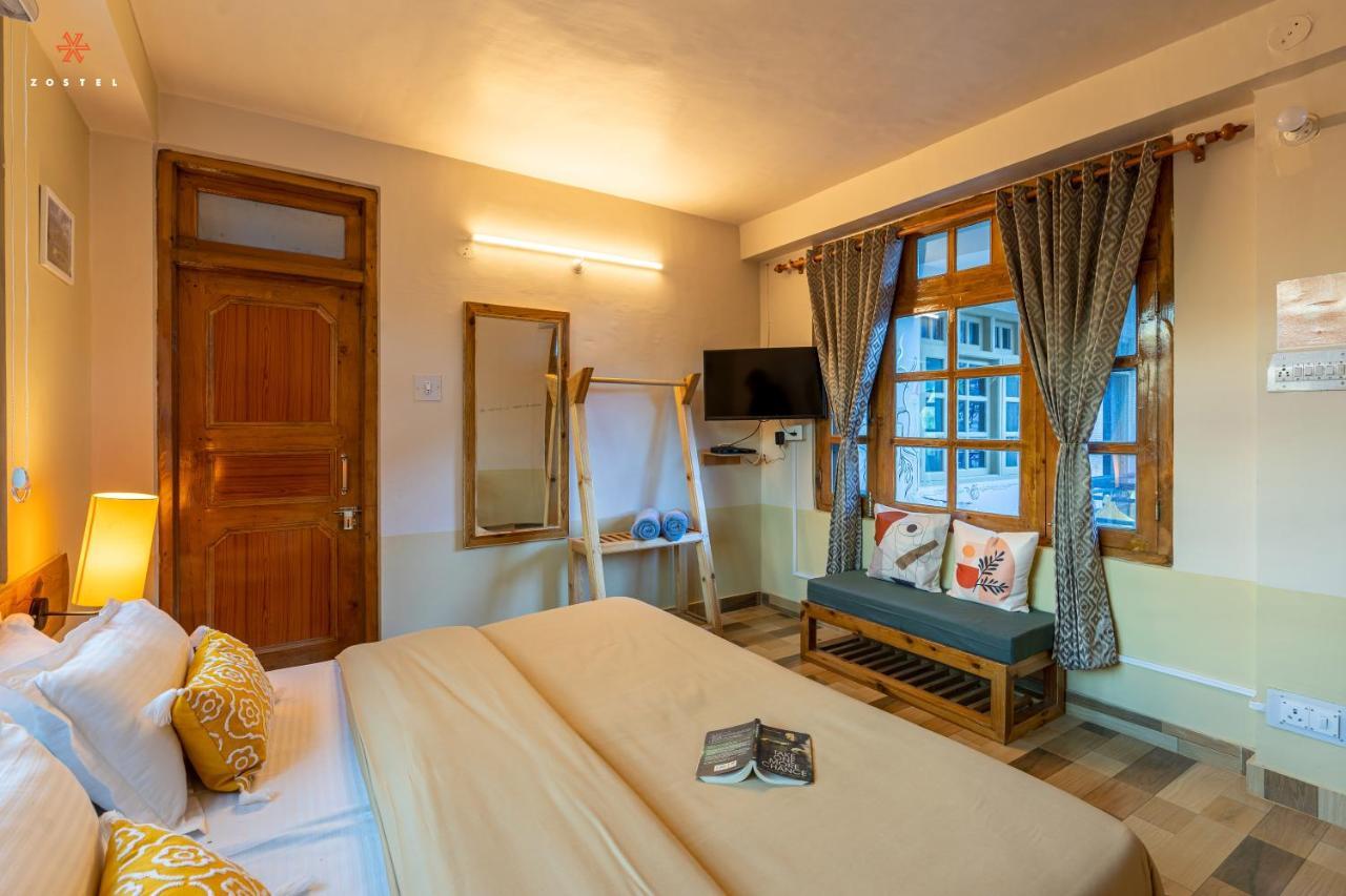Hostel Zostel Sāngla Zewnętrze zdjęcie