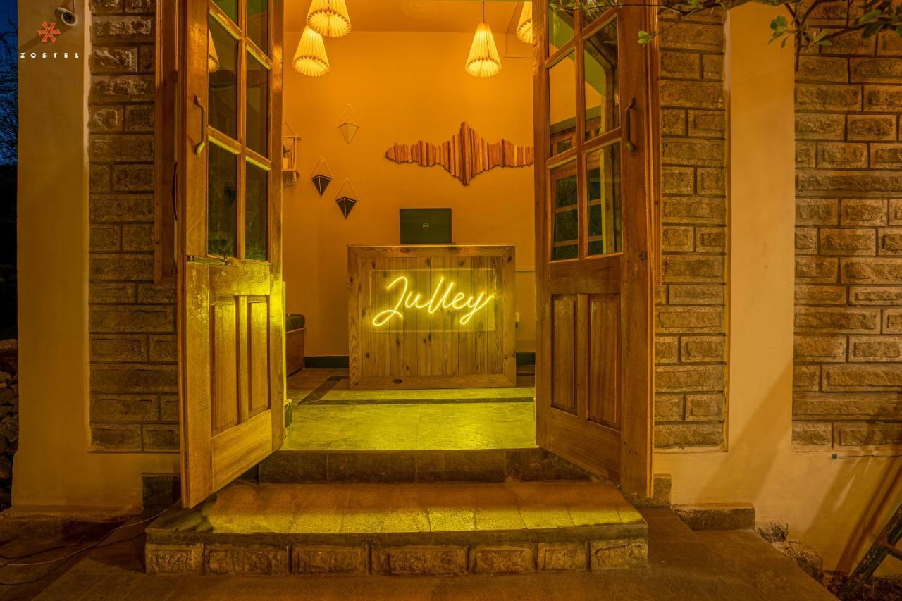Hostel Zostel Sāngla Zewnętrze zdjęcie