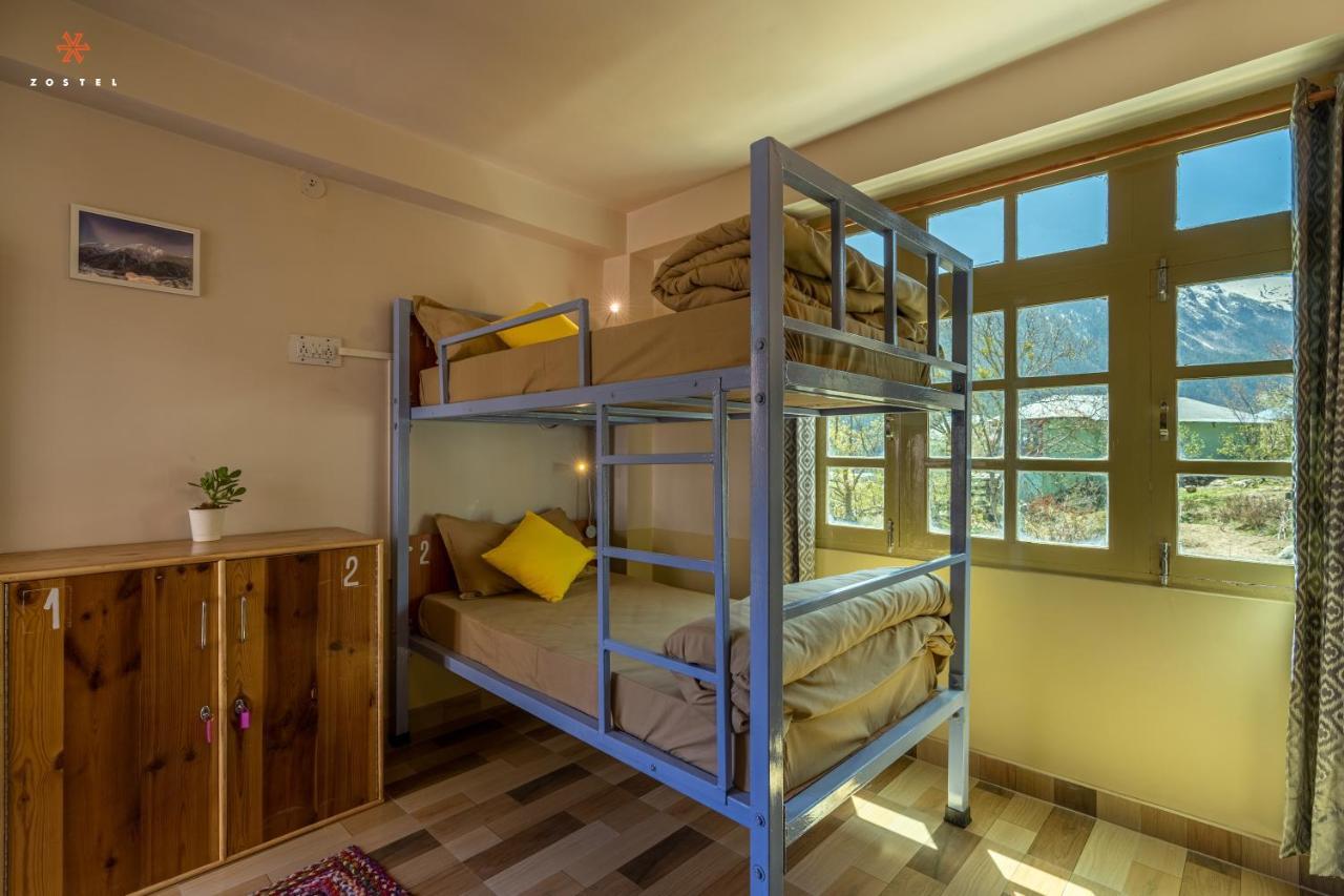 Hostel Zostel Sāngla Zewnętrze zdjęcie