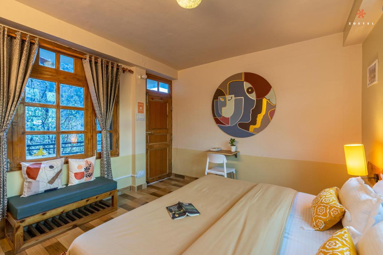 Hostel Zostel Sāngla Zewnętrze zdjęcie